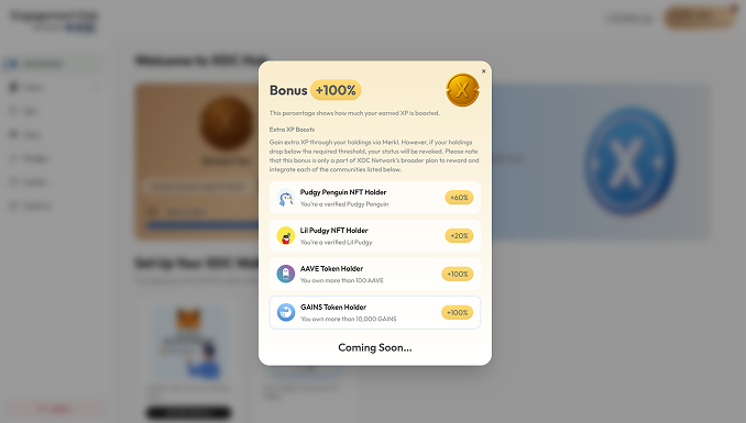 GAINS Associates Media Kit